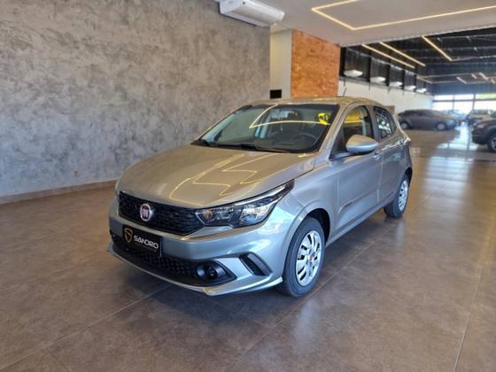 FIAT ARGO 1.0 FIREFLY FLEX MANUAL